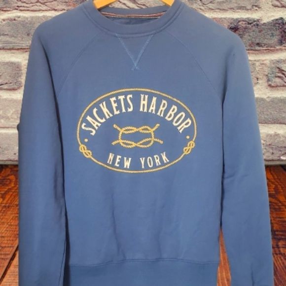 Camp David Shirts Sackets Harbour Sweatshirt Poshmark